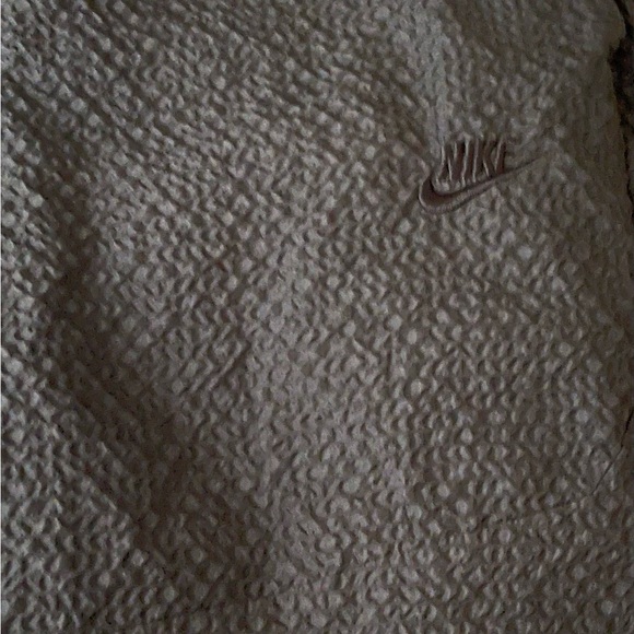 Nike Men's Charcoal Textured Joggers - Picture 3 of 4